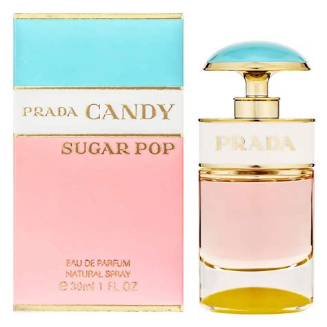 prada sugar pop gift set|prada candy edp 30 ml.